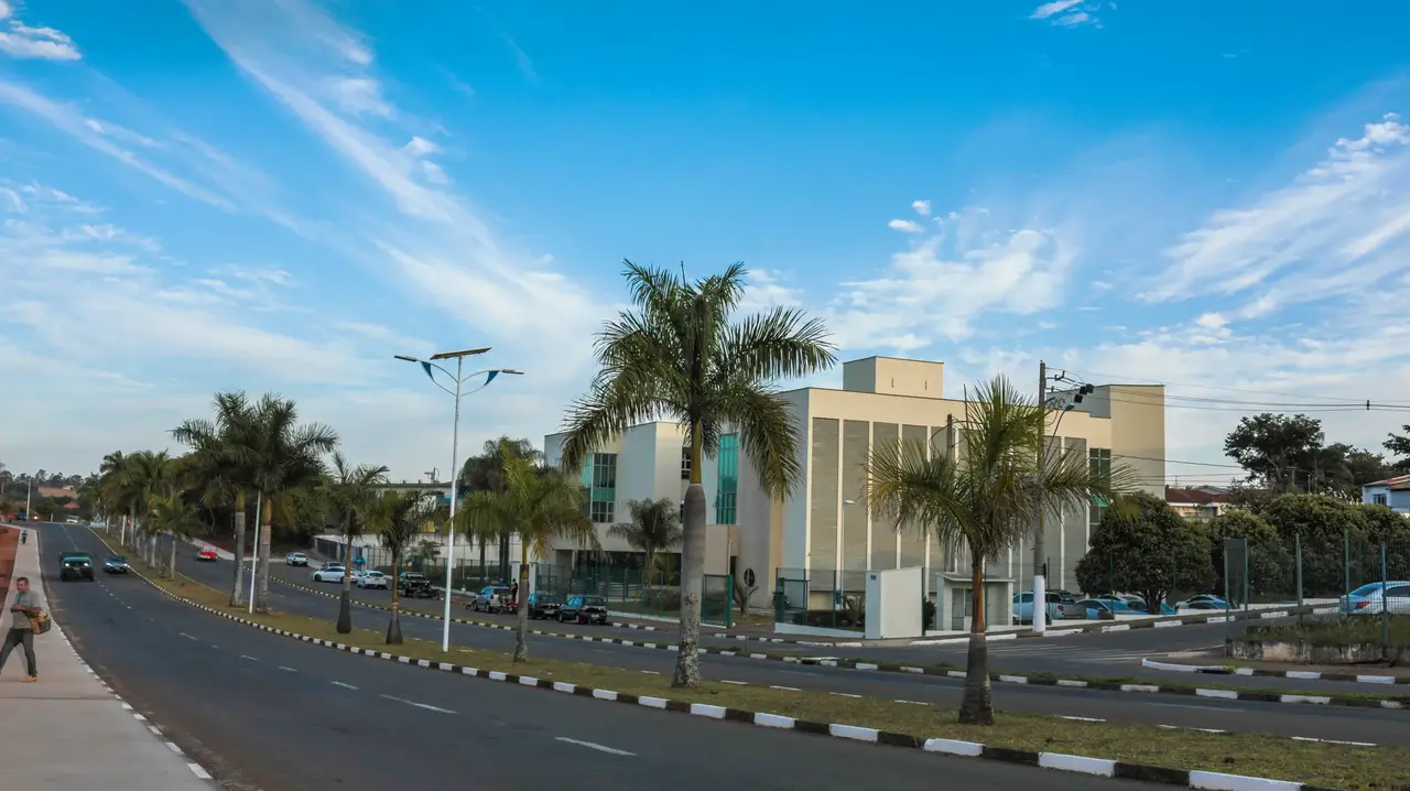 Fórum de Guaxupé — Sul de Minas Gerais